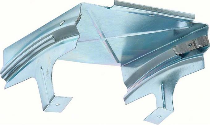 OER 1967-68 Camaro, 1967 Firebird Ash Tray Bracket and Housing 3891674