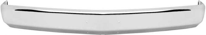 OER 1988-98 Chevrolet, GMC C/K GMT400 Series Truck, Blazer, Jimmy, Suburban, Front Bumper, Chrome T70012
