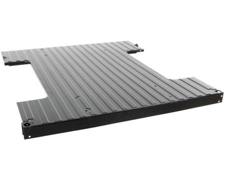 OER 1973-91 Chevrolet, GMC Fleetside Pickup, Full Bed Floor, 6.5' Short Bed, for Stock Sized Wheel Tubs, Premier Quality T70245B