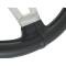 OER 1970-76 Chrysler, Plymouth, Dodge, Tuff Steering Wheel, Black, 14.5" 4039FX9