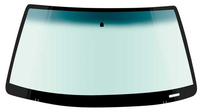 OER 1982-92 Camaro / Firebird, Windshield Glass, With Mirror Bracket, Tinted, Shaded DW1024T