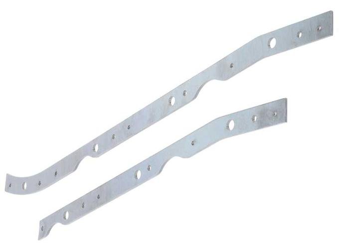 1978-81 Camaro Z28, Front Bumper Cover to Spoiler Brackets, Pair