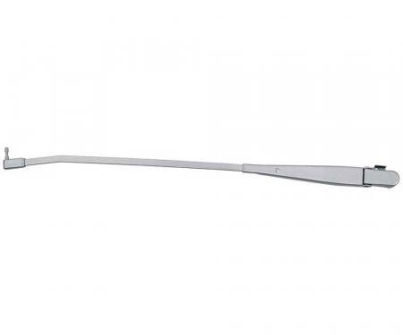 OER 1978-88 Regal, Monte Carlo, Cutlass, Grand Prix, Windshield Wiper Arm, Silver, LH Driver Side GN110110