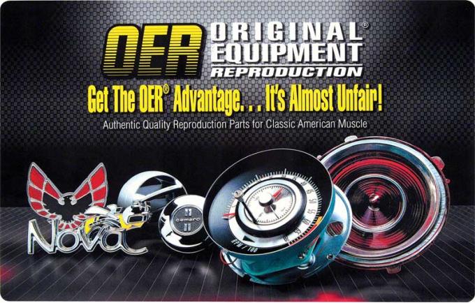 OER Protective Counter Mat, 13" X 19" OER3010