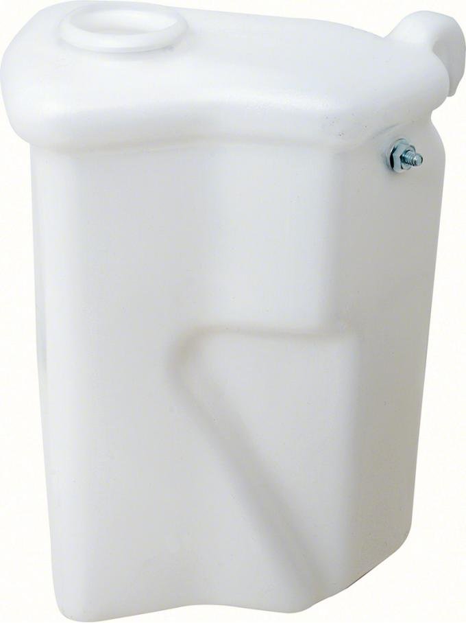 OER 1973-75 Firebird Radiator Overflow Jar 491030
