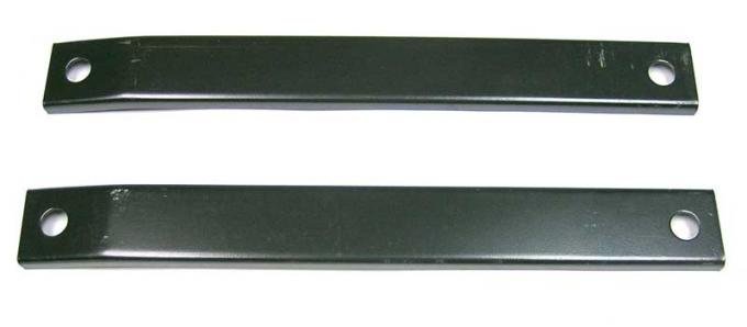 1969-70 Mustang, Front Valance to Fender Bracket Set, Pair