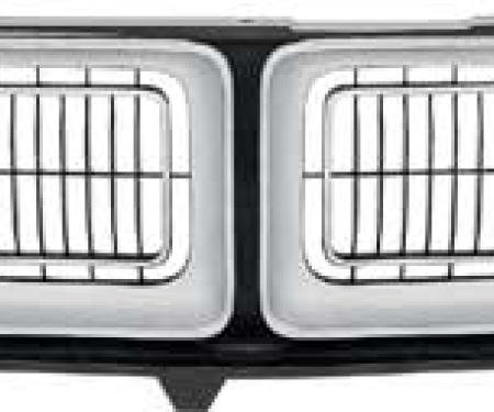 OER 1970-71 Dodge Dart, Demon, Front Grill Assembly 3573667