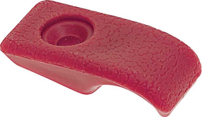 OER 1973-81 Buick, Chevrolet, Pontiac, Olds, Coat Hanger Hook, Red A8100629