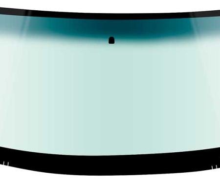 OER 1982-92 Camaro / Firebird, Windshield Glass, With Mirror Bracket, Tinted, Shaded DW1024T