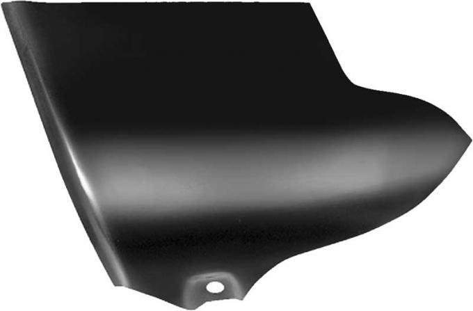 Firebird Front Fender Extension, Right, 1968