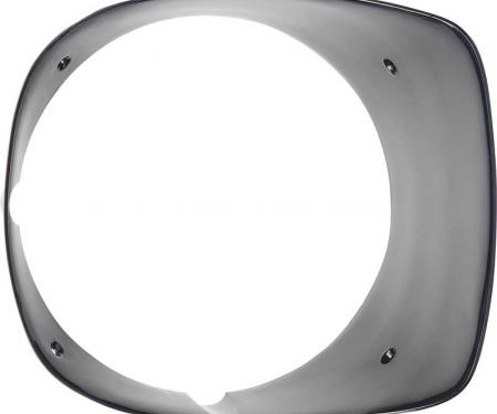 OER 1978-81 Camaro Z28 Headlamp Bezel, RH 468032