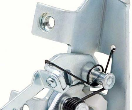 OER 1968-69 Camaro / Firebird Bucket Seat Back Latch, RH 7743260
