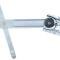 1961-64 Buick, Chevy, Pontiac, Oldsmobile Full Size, Manual Front Door Window Regulator, 2 Door Hardtop, Convertible, RH Passenger Side, Various Models
