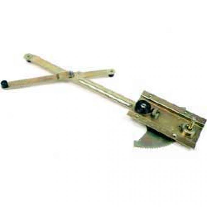 OER 1964-66 Chevrolet/GMC Truck Window Regulator, RH CX1646
