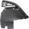 1993-02 Camaro, 1998-02 Firebird, Lower Front Valance Deflector, LH Driver Side