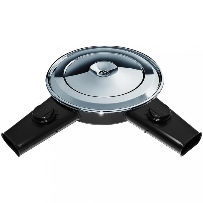OER 1968-1972 Pontiac Firebird, TransAm, GTO, Lemans, Full Size, Dual Snorkel Air Cleaner 6424827