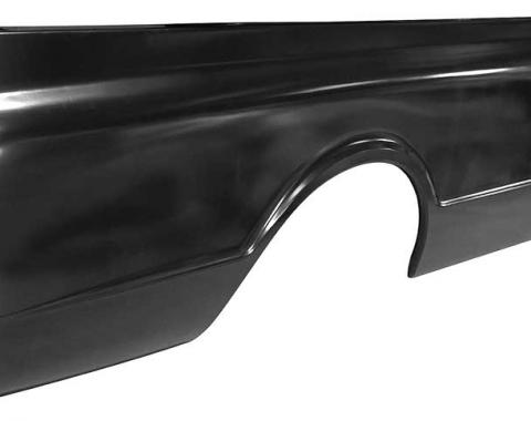 OER 1967 Chevrolet, GMC Fleetside, Longbed, Bed Side Panel, 8' foot, RH, Passenger Side 17212