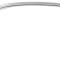 OER 1980-86 Ford F-100, F-250, F-350, Bronco, Front Wheel Opening Molding, RH Passenger Side TR16038E