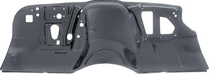 OER 1967-68 Chevrolet, GMC Truck, Firewall, with Toe Panel, w/o AC, 2WD, C10, C20, C30, EDP Coated CX4866