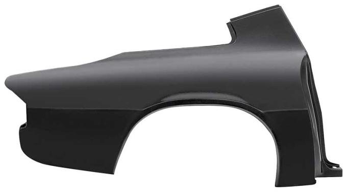 OER 1975-81 Chevrolet Camaro, Complete Rear Quarter Panel, without Rear Spoiler, RH Passenger Side 153272