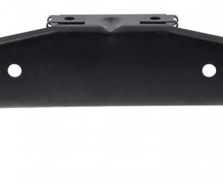 1964-65 Mustang, Center Pony-and-Corral Grille Ornament Retainer