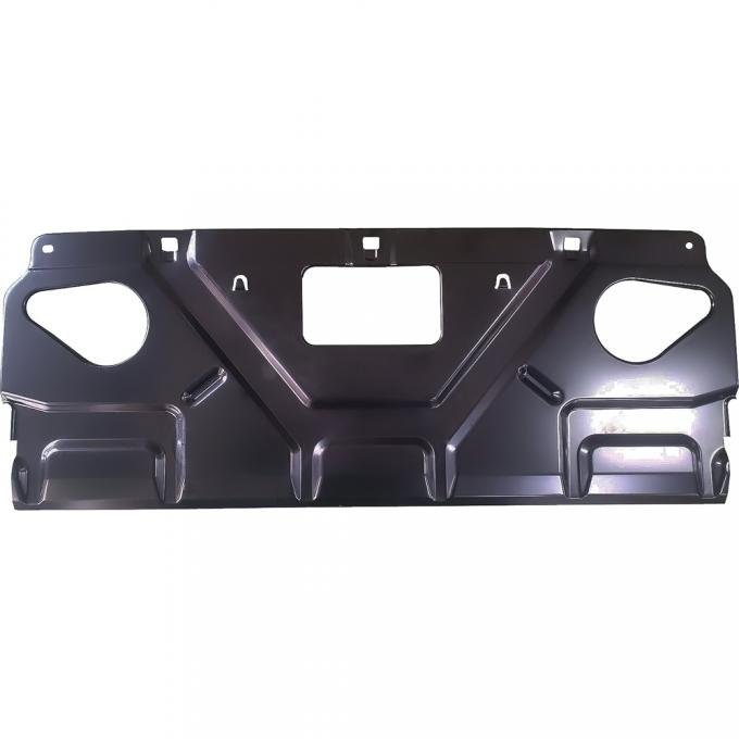 1968-1972 Chevy II / Nova Rear Seat Back Panel