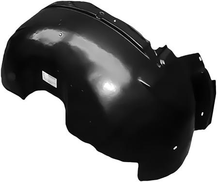 2001-07 Chevrolet/GMC 2500, 2500 HD, 3500, Fender Skirt, LH