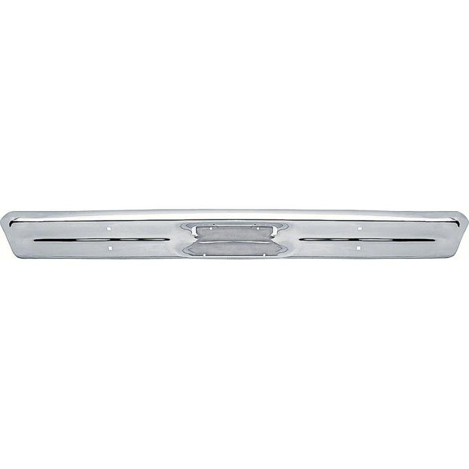 OER 1962-65 Chevy II Nova, Rear Bumper, Chrome 153310A