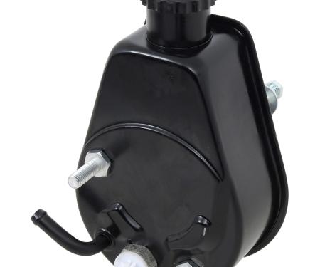 1985-87 Camaro / Firebird 8 Cylinder, Power Steering Pump with Resevoir, Remanufactured