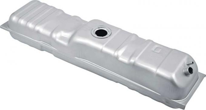 1987-91 Chevrolet, GMC R/V Series, Fuel Tank, Long Bed Pickup, 20 Gallon, Zinc Coated