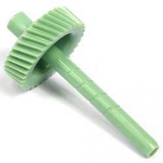 Light Green 34 Teeth Speedometer Gear