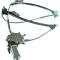 1997-2004 C5 Corvette, Power Door Window Regulator, with Motor, LH, Driver Side