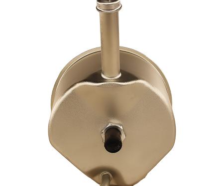 OER 1967-74 Mustang, Ford, Mercury, Power Steering Pump, with Reservoir, "Ford Thompson" Style, New, Not Rebuilt! FM110665