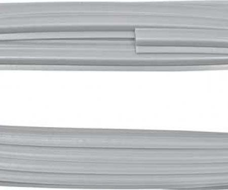 OER Fender/Spoiler Welting Seal 12 Feet 1668047