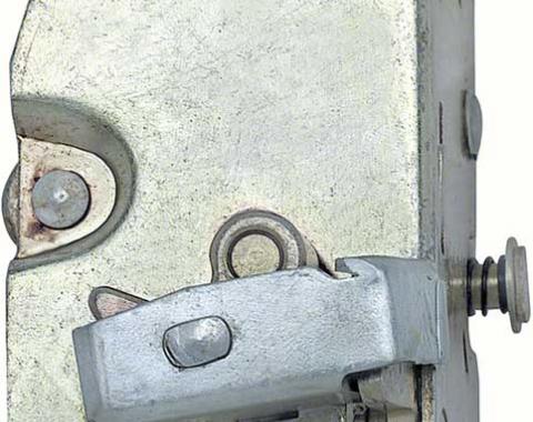 OER 1947-51 Chevrolet/GMC Truck, Front Door Latch Assembly, LH Driver Side CX1272