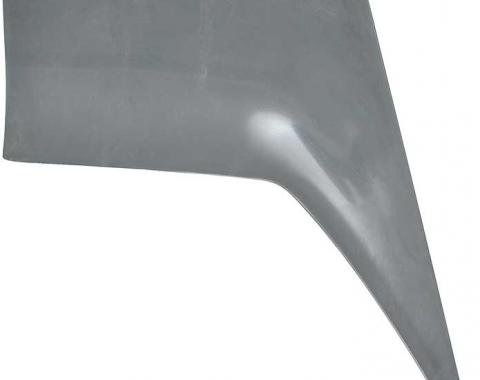 OER 1970-73 Camaro Outer Rear Spoiler, LH 3990475