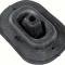 1966-72 Pontiac, 1968-69 Firebird,1969 Camaro, Hurst Floor Shift Boot, 3 or 4 Speed, Manual Trans