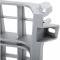 OER 1973-74 Plymouth Road Runner-GTX-Satellite Grill - Gray & Argent Silver 3672209