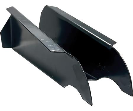 OER 1973-91 Chevrolet, GMC Truck, Side Cab Floor Support Reinforcement Brace, Slip-On Type T70191