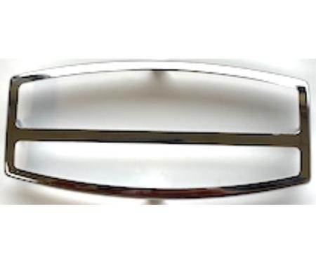 OER 1973-79 Ford Truck, Brake Pedal Pad Trim Plate, Automatic Transmission TR2487A