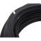 OER 1968-74 Chevy II, Apollo, Nova, Ventura, Omega, Rear Door Frame Weatherstrip Seals, 4 Door, Sedan, Pair, K4063