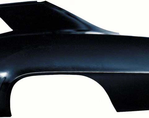 OER 1969 Camaro Coupe Complete Quarter Panel, LH 7779477