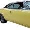 OER 1968-70 Dodge, Plymouth, B-Body, Roof Drip Rail Molding Set, 6 Piece Set MB1679