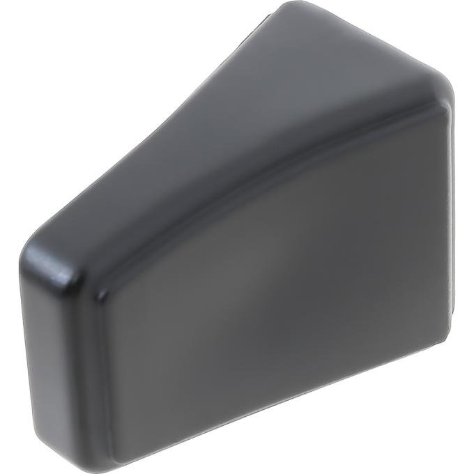 1966-74 Dodge, Plymouth, A, B, E-Body, Seat Adjuster Knob, Black, Each