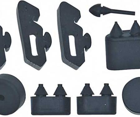 OER 1968-74 Chevy II / Nova Rubber Stopper Set K88069