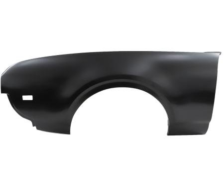 OER 1968-69 442, Cutlass, F85, Front Fender, LH Driver Side, EDP Coated BP1063T
