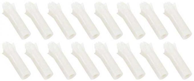 OER 1979-81 Firebird - Headlight Bezel Nut Kit (16 Piece) *R329
