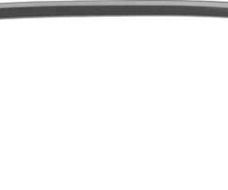 OER 1988-00 Chevrolet/GMC Truck Wheel Opening Molding - Black - LH Rear C2415