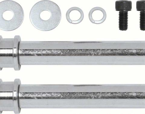 1968-69 Camaro, Firebird, 1968-79 Nova & GM X Body, Lower Door Hinge Roller Detent Repair Set