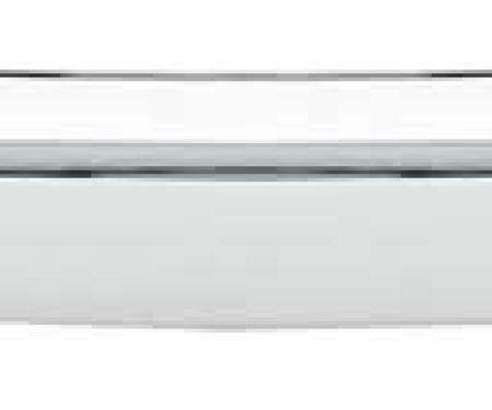 OER 1956 Chevrolet Bel Air, 150, 210, Rear Bumper Set, Chrome, 3 Piece Design TF400239